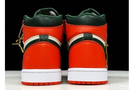 Hyperoad MIAMI AIR OG ART HIGH 1 SOLEFLY JORDAN BASEL 0818